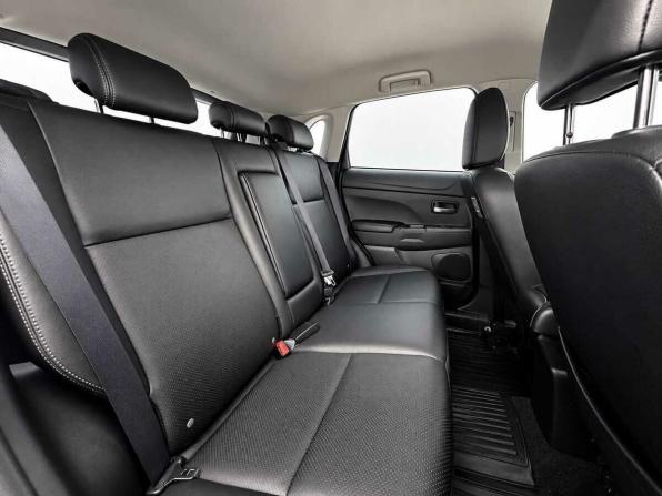 Mitsubishi ASX I с пробегом 2012 года, цена 1 230 000 рублей, 126452 км, внедорожник, Автокод Объявления