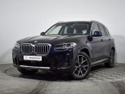 BMW X3 III (G01) Рестайлинг Санкт-Петербург  - изображение 24