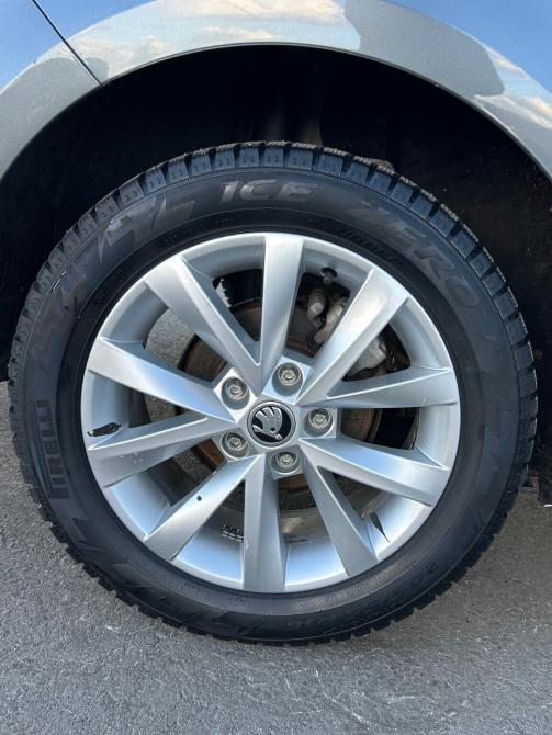 Skoda Octavia III (A7) Рестайлинг Альметьевск  - изображение 24