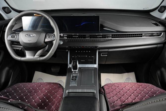 Chery Tiggo 7 Pro Max I с пробегом 2024 года, цена 2 029 000 рублей, 42620 км, внедорожник, Автокод Объявления