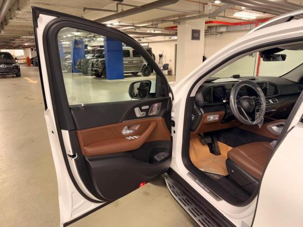 Новый Mercedes-Benz GLE II (V167) Рестайлинг 2026 года, цена 12 220 600 рублей, внедорожник, Автокод Объявления