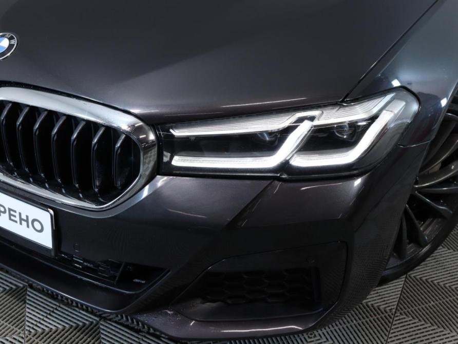 BMW 5 серии VII (G30/G31/G38) Рестайлинг Санкт-Петербург  - изображение 10
