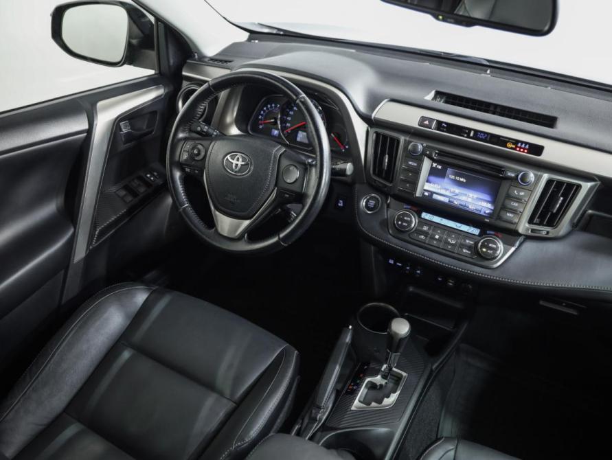Toyota RAV4 IV (XA40) Санкт-Петербург  - изображение 10