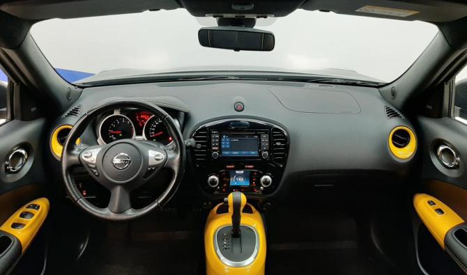 Nissan Juke I Рестайлинг с пробегом 2014 года, цена 1 260 000 рублей, 88850 км, внедорожник, Автокод Объявления