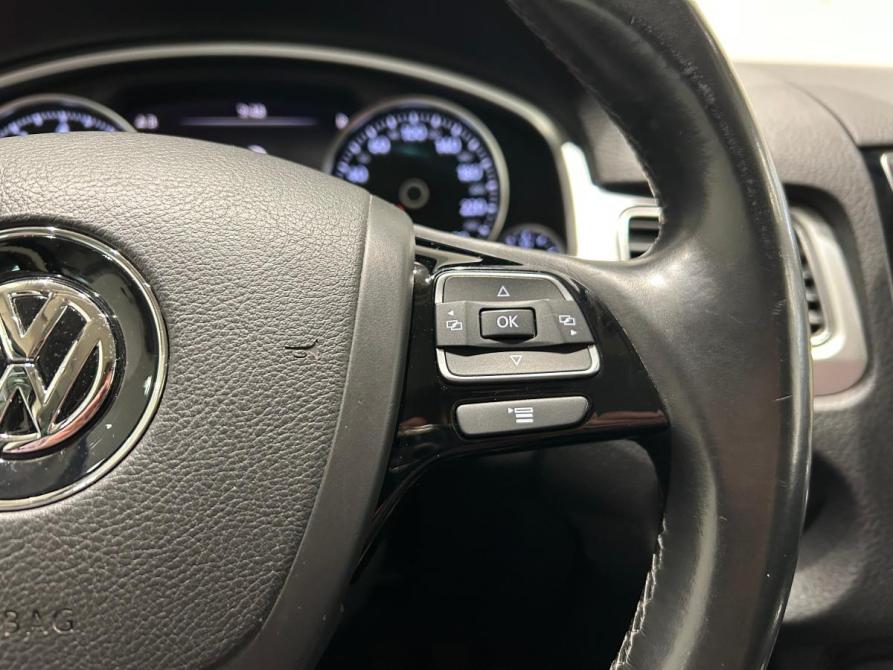 Volkswagen Touareg II Рестайлинг Санкт-Петербург  - изображение 22