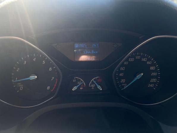 Ford Focus III с пробегом 2013 года, цена 735 000 рублей, 109000 км, хэтчбек, Автокод Объявления