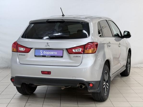 Mitsubishi ASX I Рестайлинг с пробегом 2014 года, цена 1 340 000 рублей, 81270 км, внедорожник, Автокод Объявления