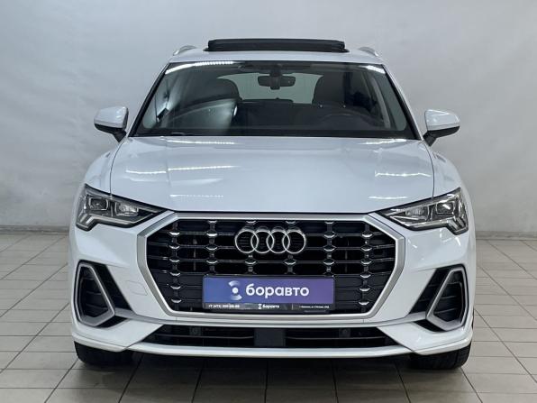 Audi Q3 II (F3) с пробегом 2022 года, цена 2 650 000 рублей, 66713 км, внедорожник, Автокод Объявления