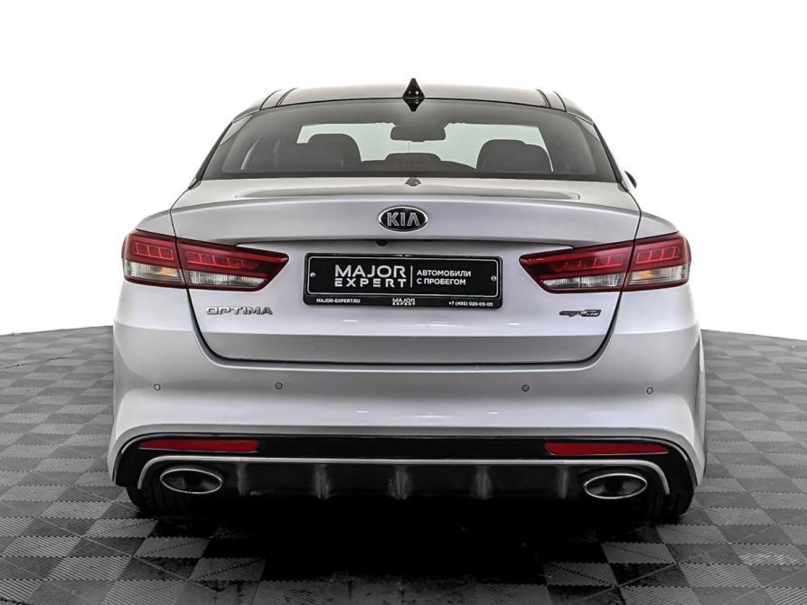 Kia Optima IV Москва  - изображение 8