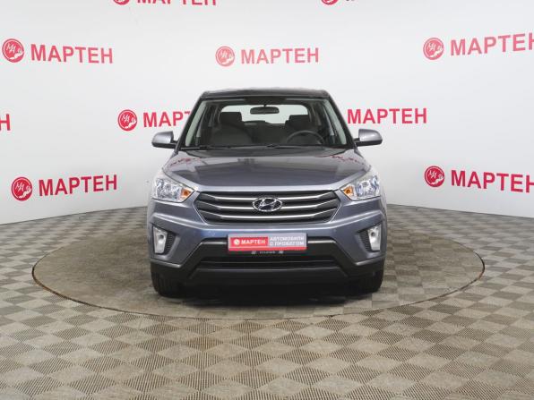 Hyundai Creta I с пробегом 2018 года, цена 1 675 000 рублей, 70696 км, внедорожник, Автокод Объявления