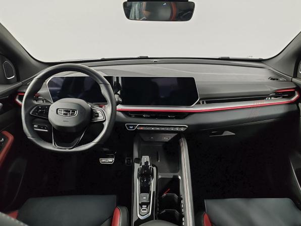 Geely Coolray I Рестайлинг с пробегом 2024 года, цена 2 249 000 рублей, 28851 км, внедорожник, Автокод Объявления