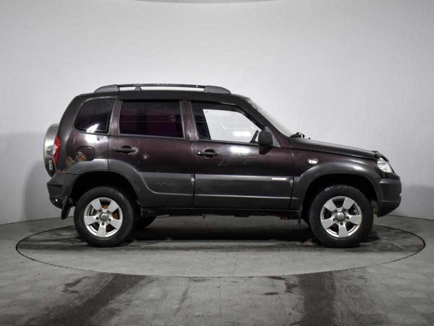 Chevrolet Niva I Рестайлинг Санкт-Петербург  - изображение 4
