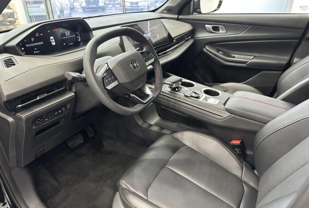 Changan UNI-S (CS55 Plus) I Волгоград  - изображение 8