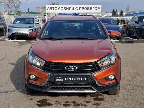 Lada (ВАЗ) Vesta I с пробегом 2019 года, цена 885 000 рублей, 100090 км, универсал, Автокод Объявления