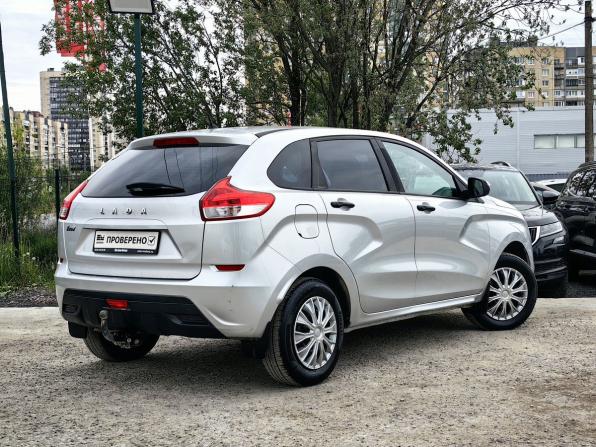 Lada (ВАЗ) XRAY I с пробегом 2016 года, цена 649 000 рублей, 91200 км, хэтчбек, Автокод Объявления