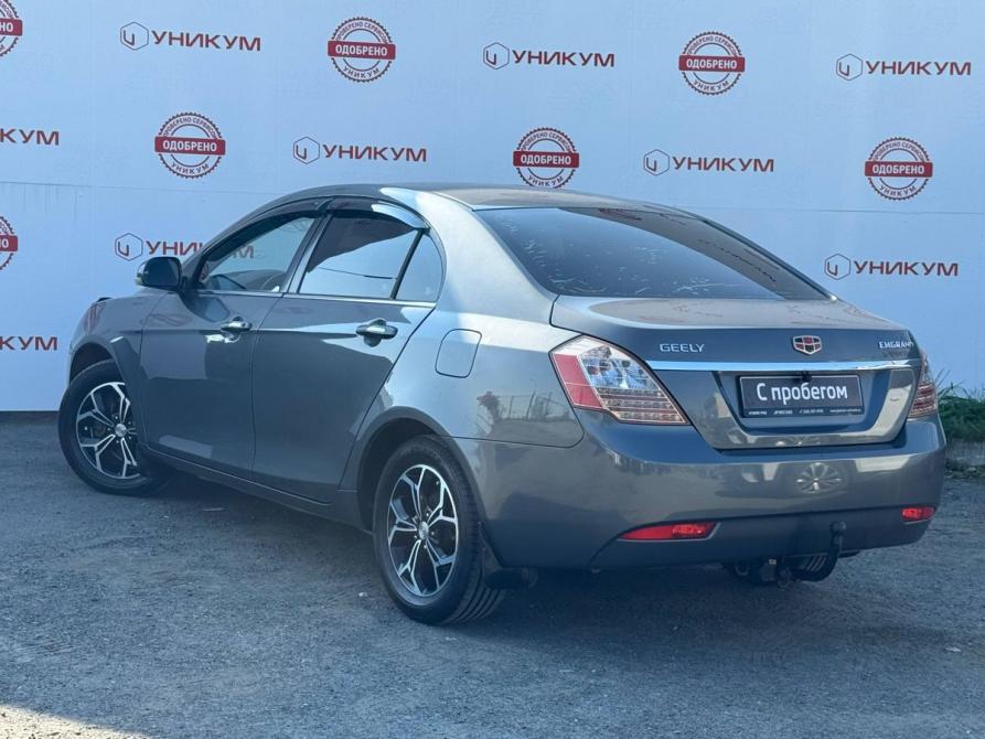 Geely Emgrand EC7 Екатеринбург  - изображение 3