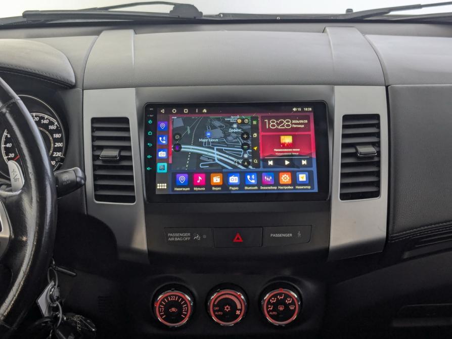 Mitsubishi Outlander II Рестайлинг Москва  - изображение 15
