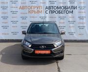Lada (ВАЗ) Granta I Рестайлинг Крым  - изображение 19
