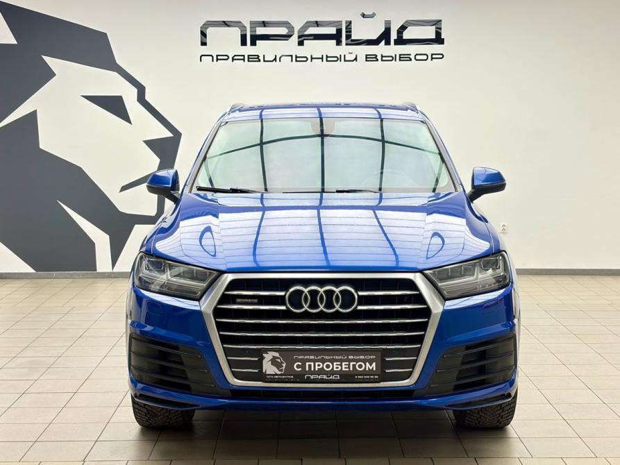Audi Q7 II (4M) Ростов-на-Дону  - изображение 2