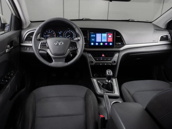 Hyundai Elantra VI (AD) с пробегом 2018 года, цена 1 249 000 рублей, 181290 км, седан, Автокод Объявления