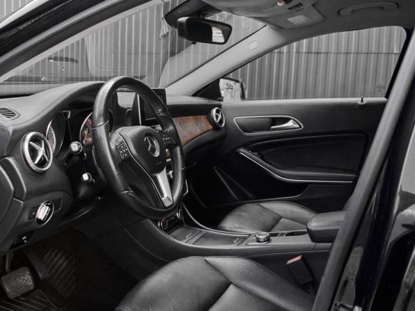 Mercedes-Benz GLA I (X156) с пробегом 2014 года, цена 1 770 000 рублей, 96909 км, внедорожник, Автокод Объявления