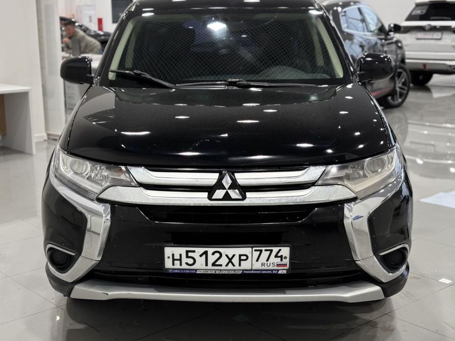 Mitsubishi Outlander III Рестайлинг 2 Челябинск  - изображение 2