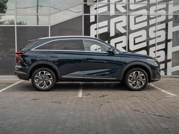 Haval F7 II с пробегом 2024 года, цена 2 890 000 рублей, 18475 км, внедорожник, Автокод Объявления