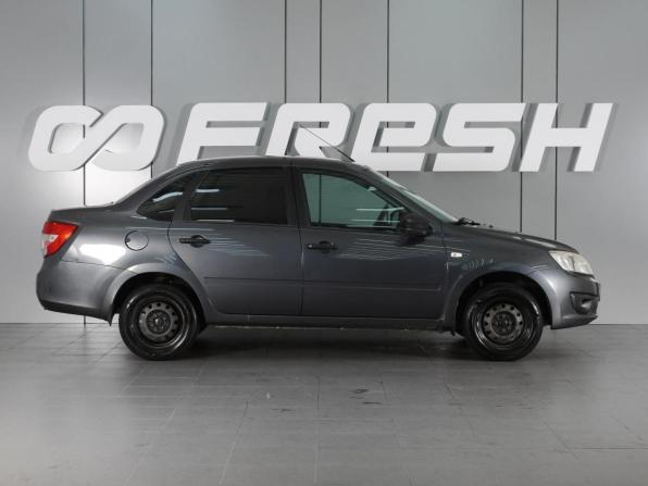 Lada (ВАЗ) Granta I с пробегом 2018 года, цена 645 000 рублей, 120218 км, седан, Автокод Объявления