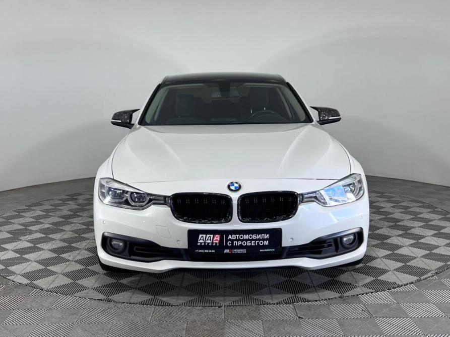 BMW 3 серии VI (F3x) Рестайлинг Ростов-на-Дону  - изображение 2