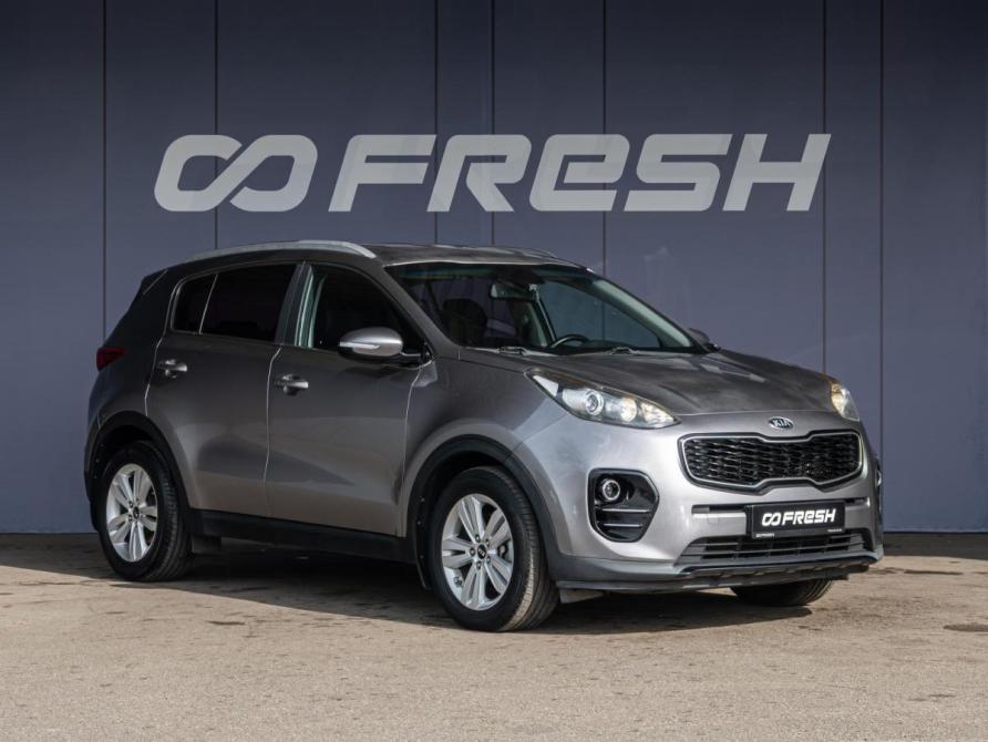 Kia Sportage IV Краснодар  - изображение 1