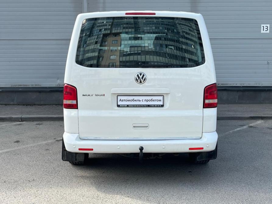 Volkswagen Multivan T5 Рестайлинг Санкт-Петербург  - изображение 7