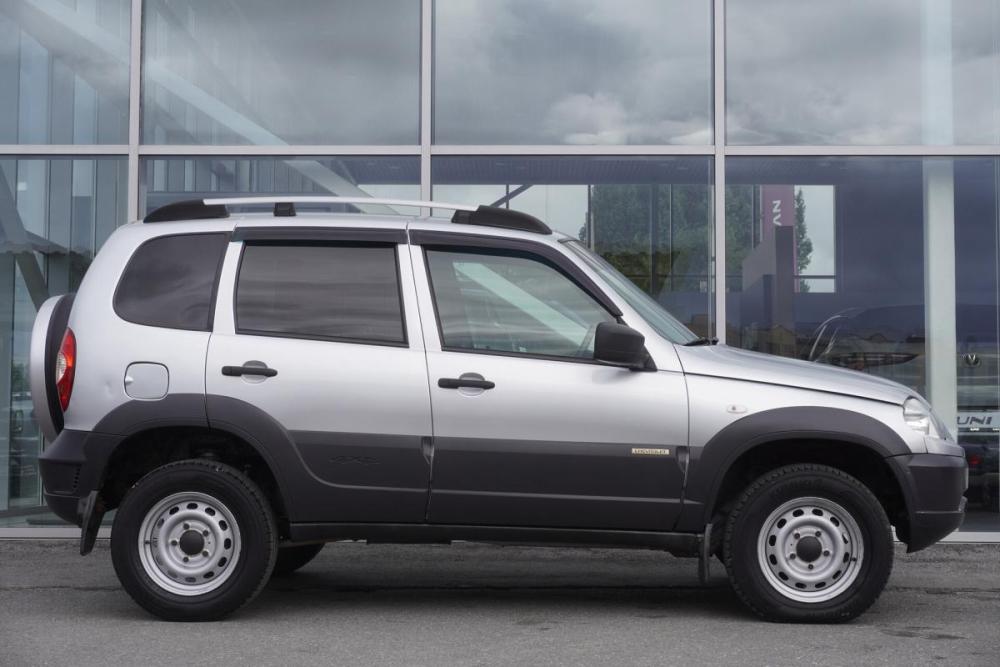 Chevrolet Niva I Рестайлинг Ульяновск  - изображение 4