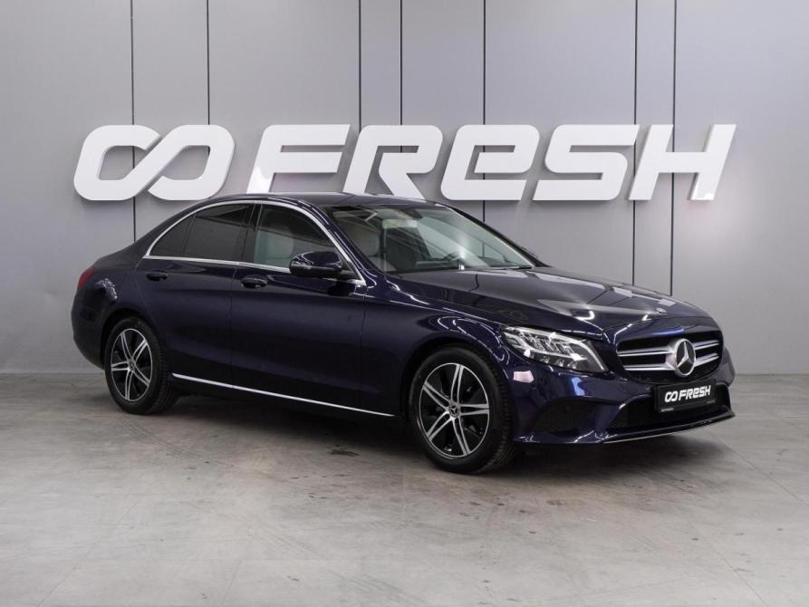 Mercedes-Benz C-Класс IV (W205) Рестайлинг Воронеж  - изображение 1