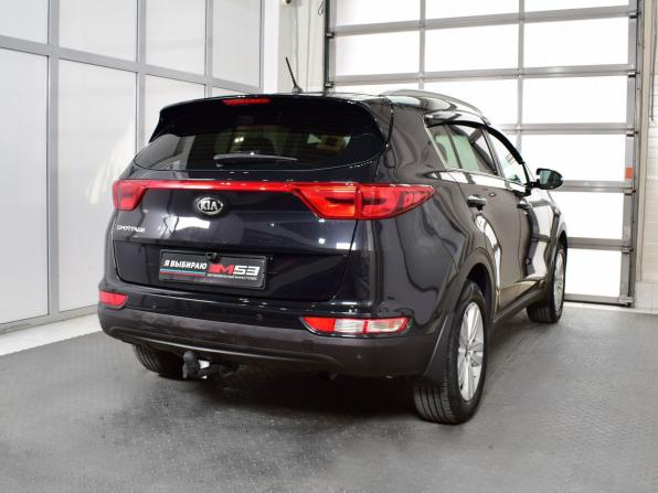 Kia Sportage IV с пробегом 2016 года, цена 1 749 995 рублей, 176152 км, внедорожник, Автокод Объявления