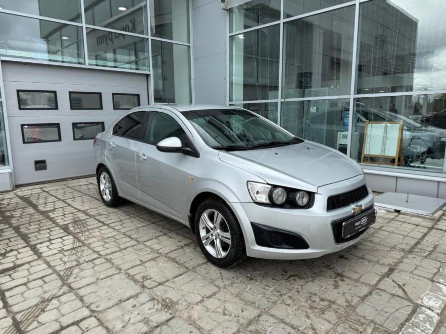 Chevrolet Aveo II Орел  - изображение 1
