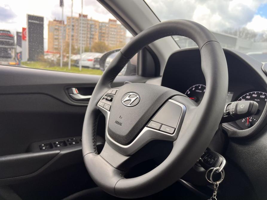 Hyundai Solaris II Рестайлинг Уфа  - изображение 15