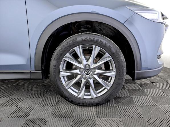 Mazda CX-5 II с пробегом 2020 года, цена 2 850 000 рублей, 119490 км, внедорожник, Автокод Объявления