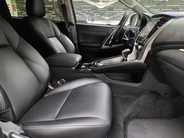 Mitsubishi Pajero Sport III Рестайлинг с пробегом 2022 года, цена 3 990 000 рублей, 100026 км, внедорожник, Автокод Объявления