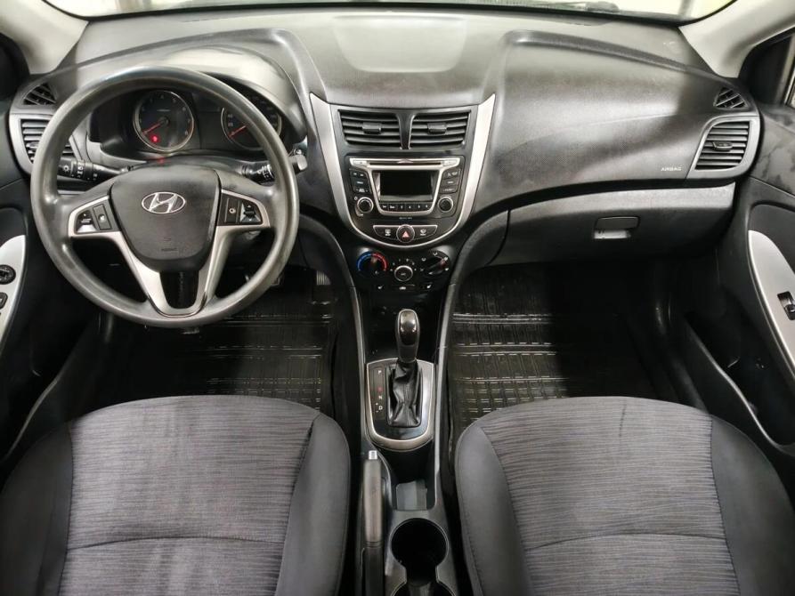 Hyundai Solaris I Рестайлинг Ярославль  - изображение 9