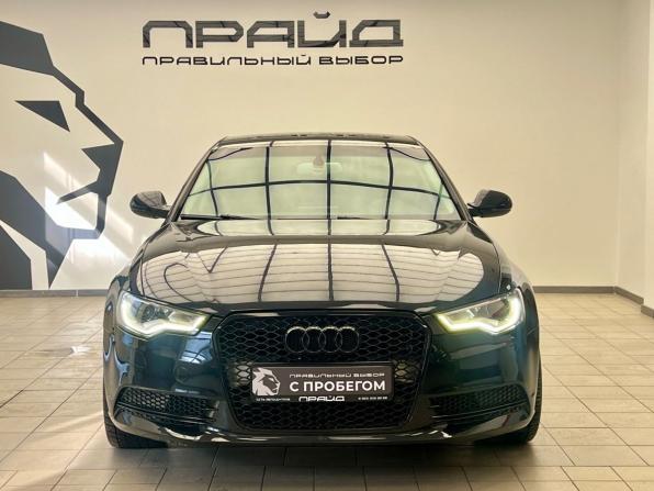 Audi A6 IV (C7) с пробегом 2011 года, цена 1 229 900 рублей, 163981 км, седан, Автокод Объявления