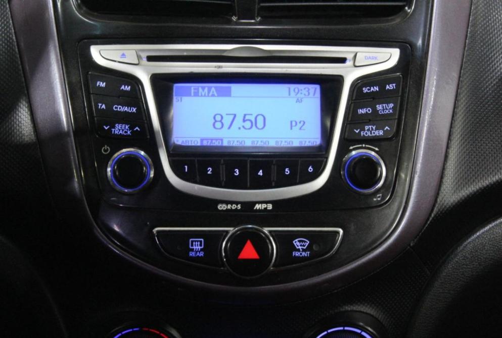 Hyundai Solaris I Астрахань  - изображение 15