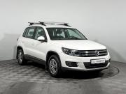 Volkswagen Tiguan I Рестайлинг Санкт-Петербург  - изображение 21