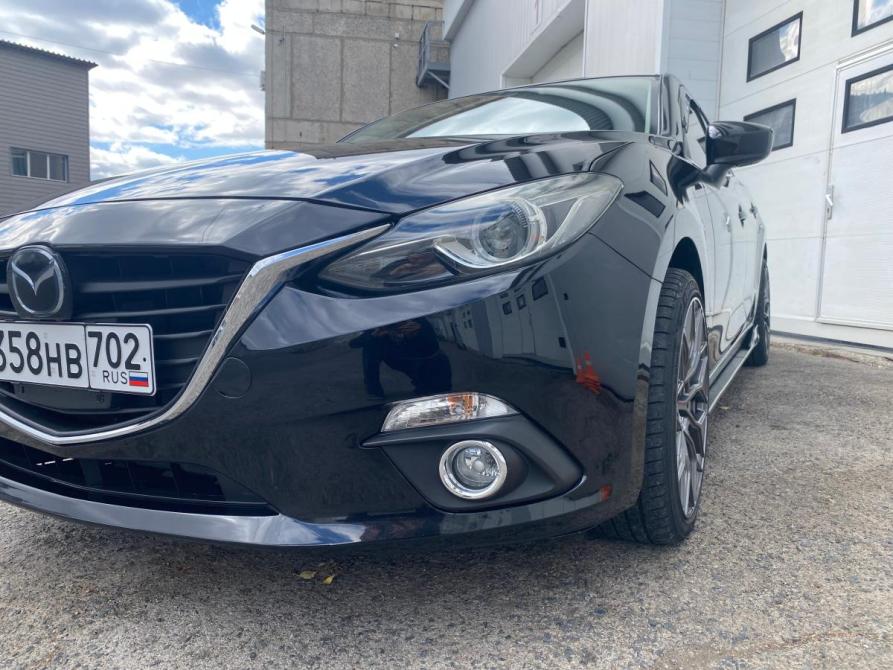 Mazda Axela III Магнитогорск  - изображение 5