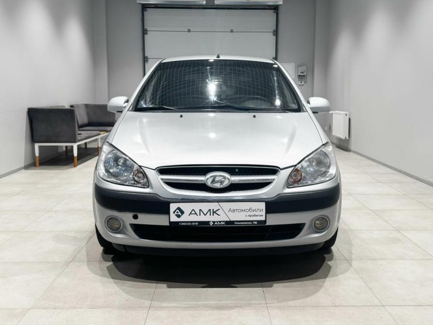 Hyundai Getz I Рестайлинг Екатеринбург  - изображение 3