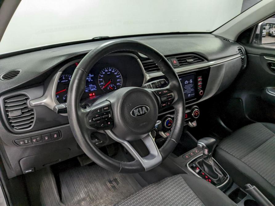 Kia Rio IV Рестайлинг Москва  - изображение 13