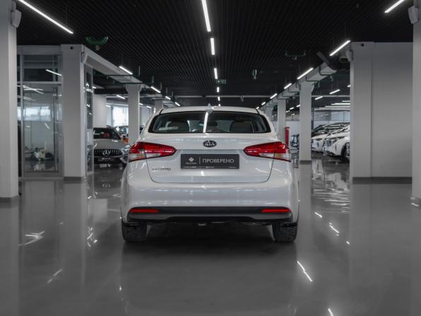 Kia Cerato III Рестайлинг (Classic) с пробегом 2019 года, цена 1 599 000 рублей, 75376 км, седан, Автокод Объявления