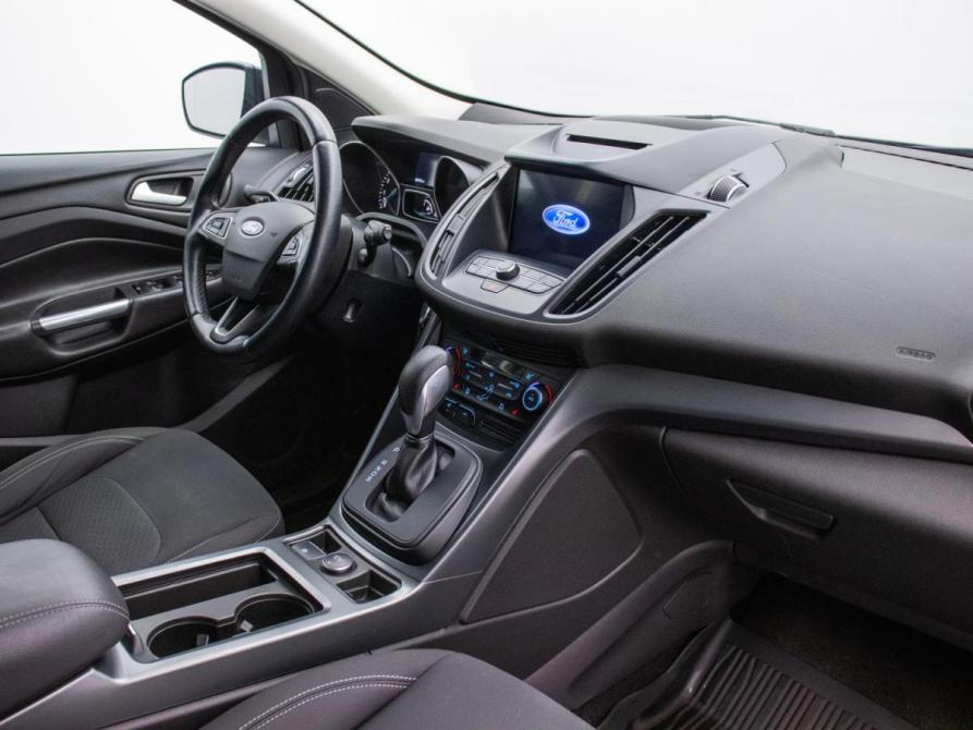 Ford Kuga II Рестайлинг Москва  - изображение 11