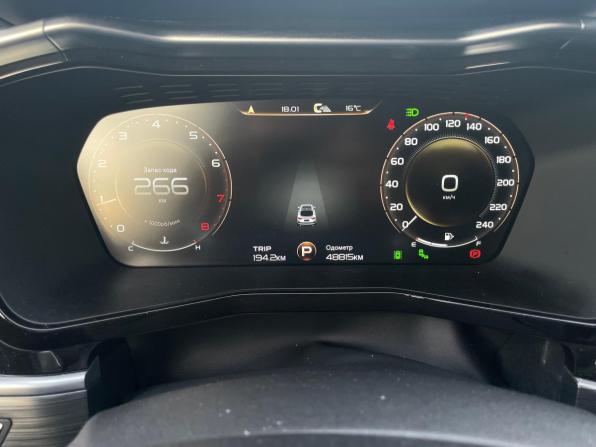 Geely Tugella I Рестайлинг с пробегом 2023 года, цена 2 699 000 рублей, 48000 км, внедорожник, Автокод Объявления