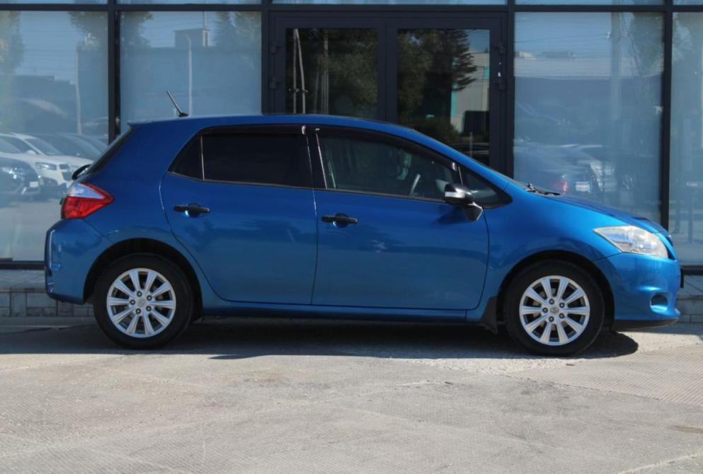 Toyota Auris I Рестайлинг Саратов  - изображение 4