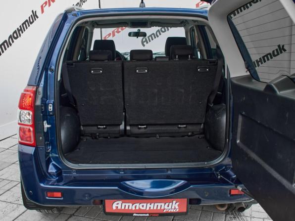 Suzuki Grand Vitara II Рестайлинг с пробегом 2011 года, цена 1 000 000 рублей, 236582 км, внедорожник, Автокод Объявления